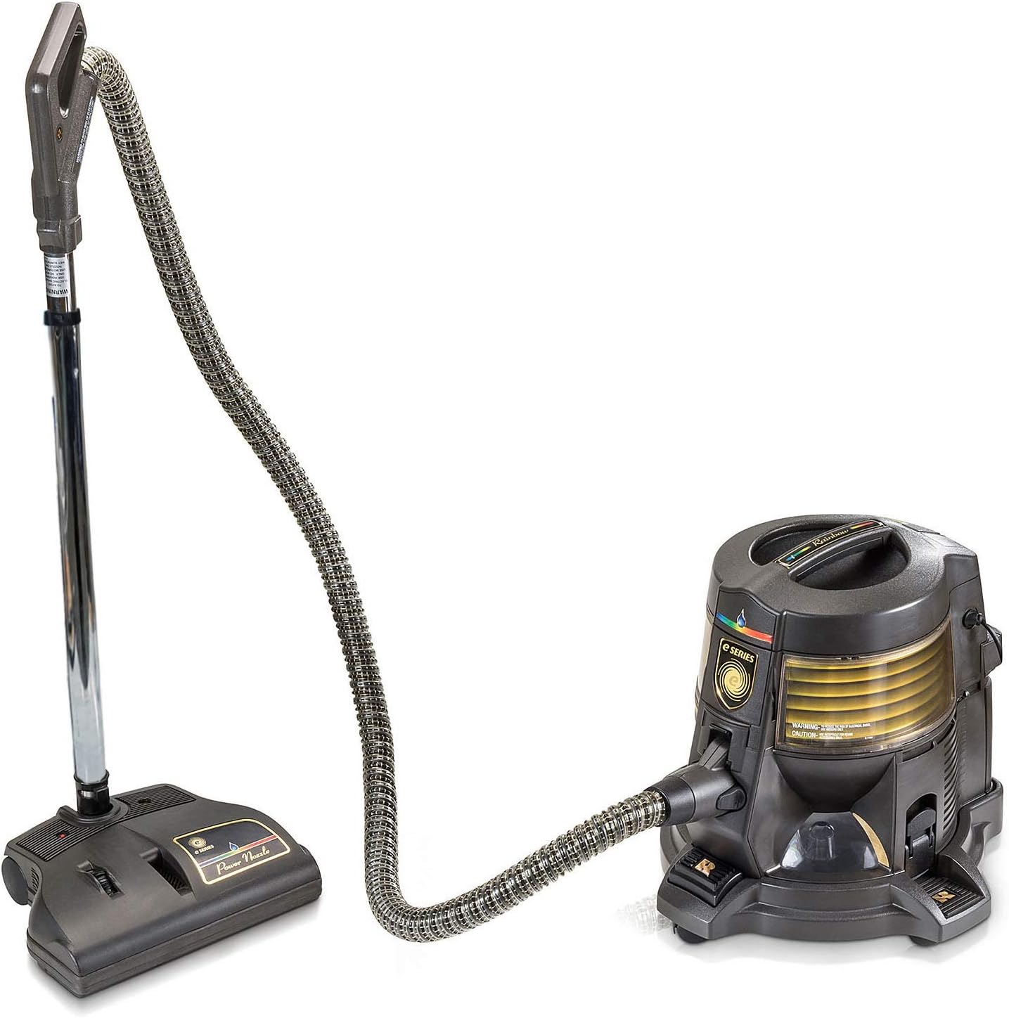 Genuine Rainbow E Series Vacuum Cleaner (Renewed)