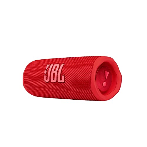JBL FLIP 6 Portable Wireless Bluetooth Speaker Waterproof - Black (Renewed)