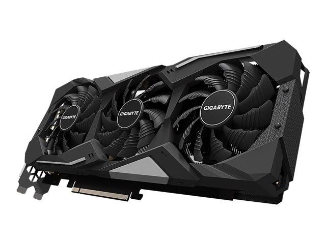 Gigabyte Radeon RX 5600 XT RX 5600 XT GAMING OC 6G OC Edition Graphics Card - 6 GB GDDR6 - 192-bit