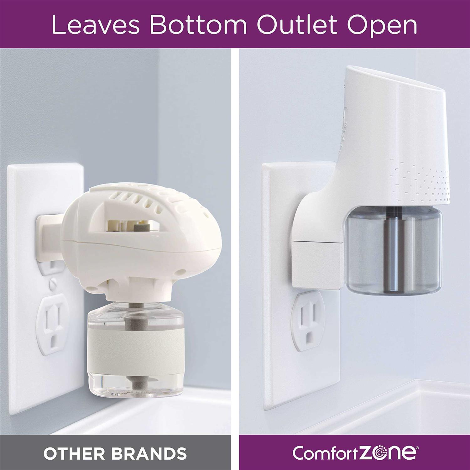 Comfort Zone Multi Cat Diffuser Refills For Cats - Pet Supplies online store