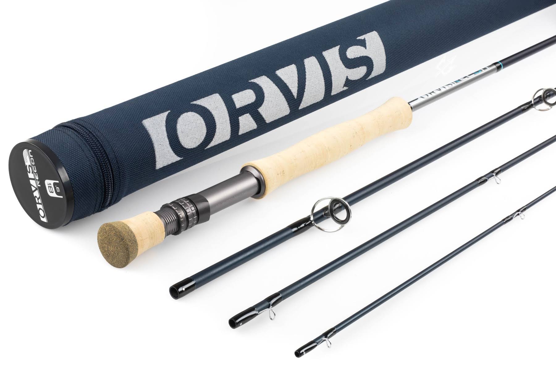 Orvis Recon Freshwater Fly Rod 9&0x22 4wt
