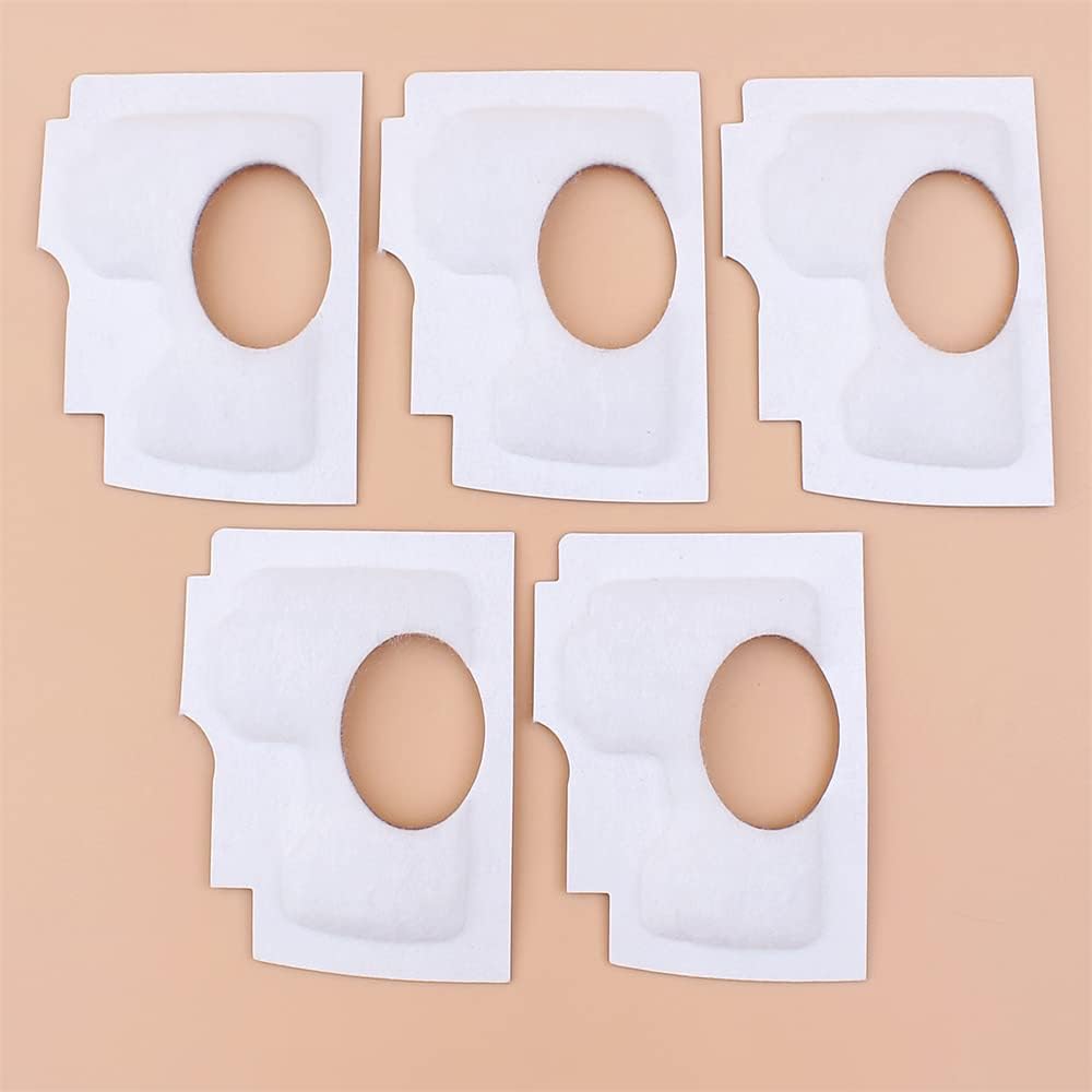 5Pc Air Filter Cleaner Kit For Stihl 017,Ms170,Ms170C,018,Ms180 Ms180C Chainsaw