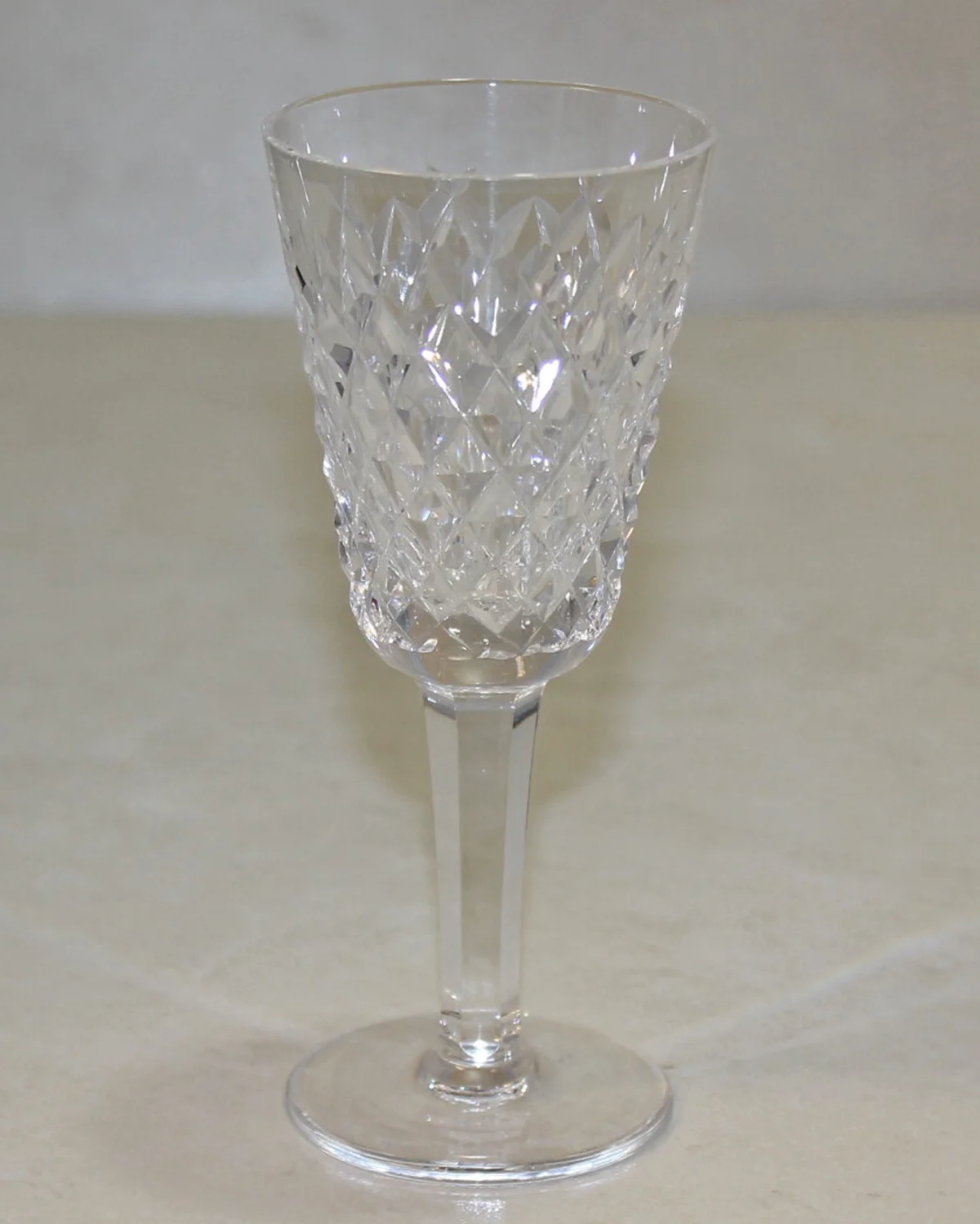 Waterford Stemware: 5.13