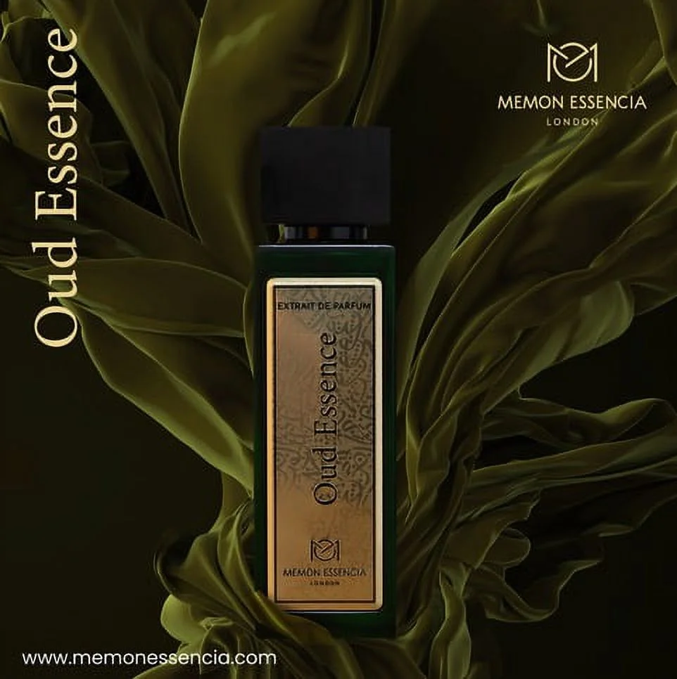Oud Essence 3.4 oz Extrait de Parfum Men