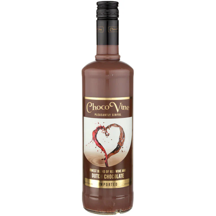 Chocovine Dutch Chocolate Flavored Wine - Nestor Liquor