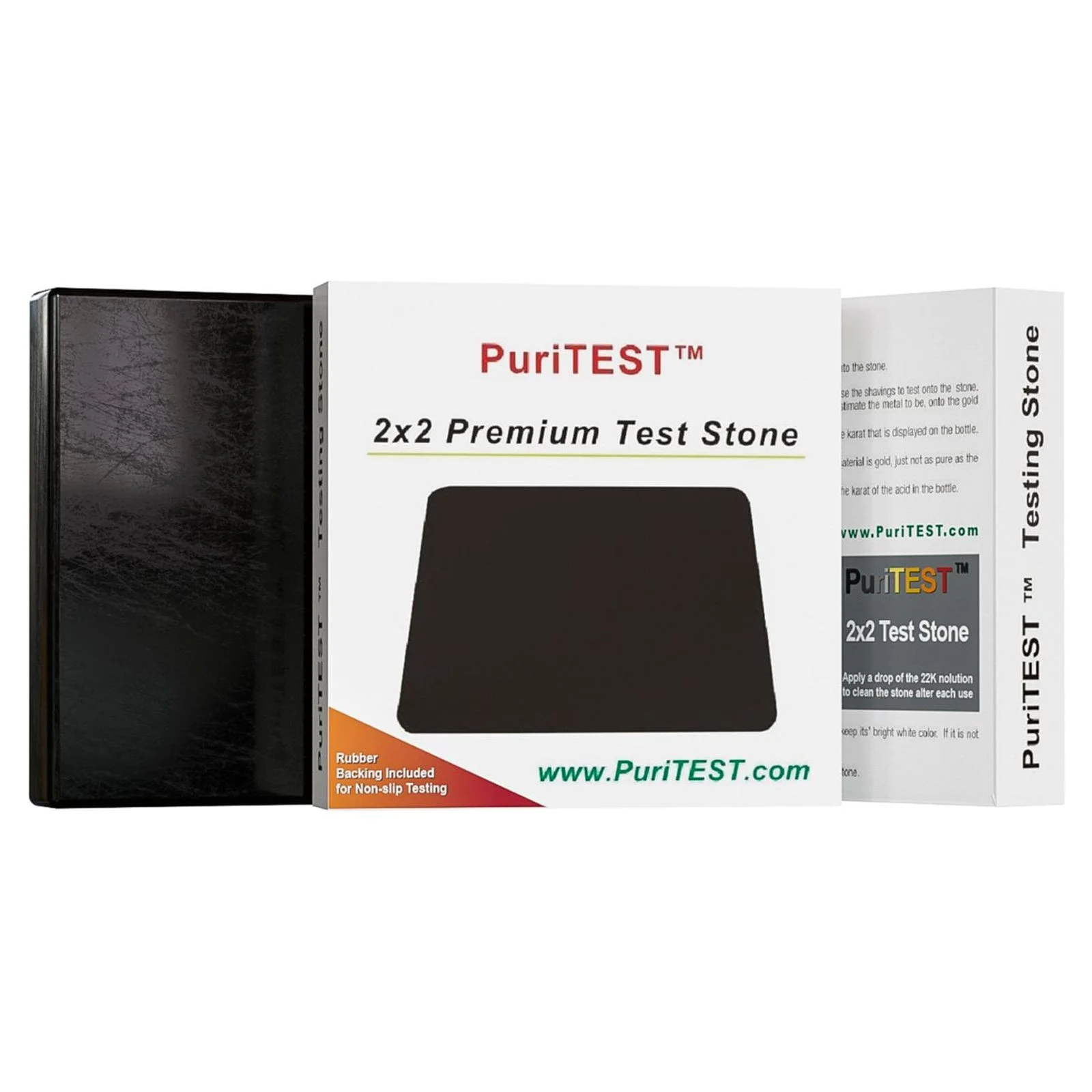 Gold Silver Test Kit 10K 14K 18K 22K Platinum Jewelry 24K Scrap Bars Tester 999