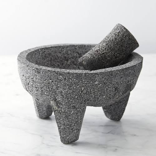 Large Molcajete, 10x22 | Williams Sonoma