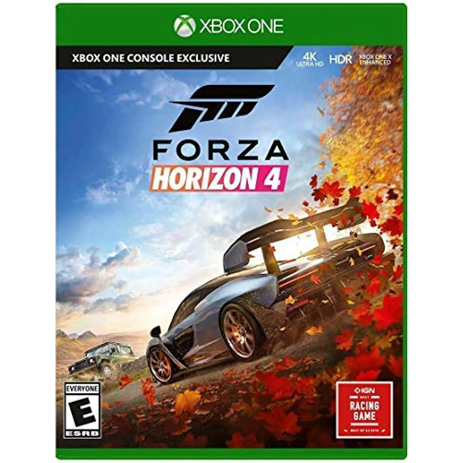 Forza Horizon 4: Standard Edition – Xbox One