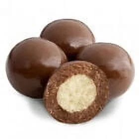 Chocolate Malt Balls ~ Bulk ~ 1lb BAG ~ SHIPS FREE