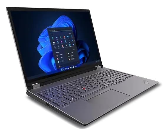 NewLenovo ThinkPad P1 Gen 6 Mobile Workstation Laptop, 16.0
