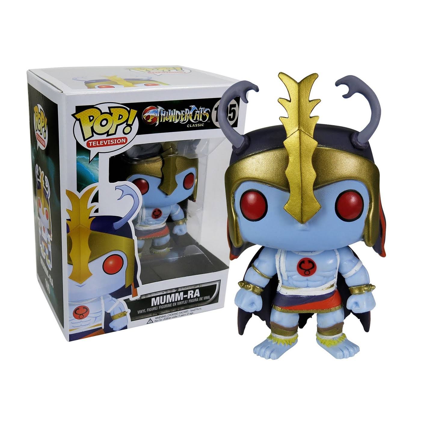 Thundercats Mumm-Ra Vinyl Figure