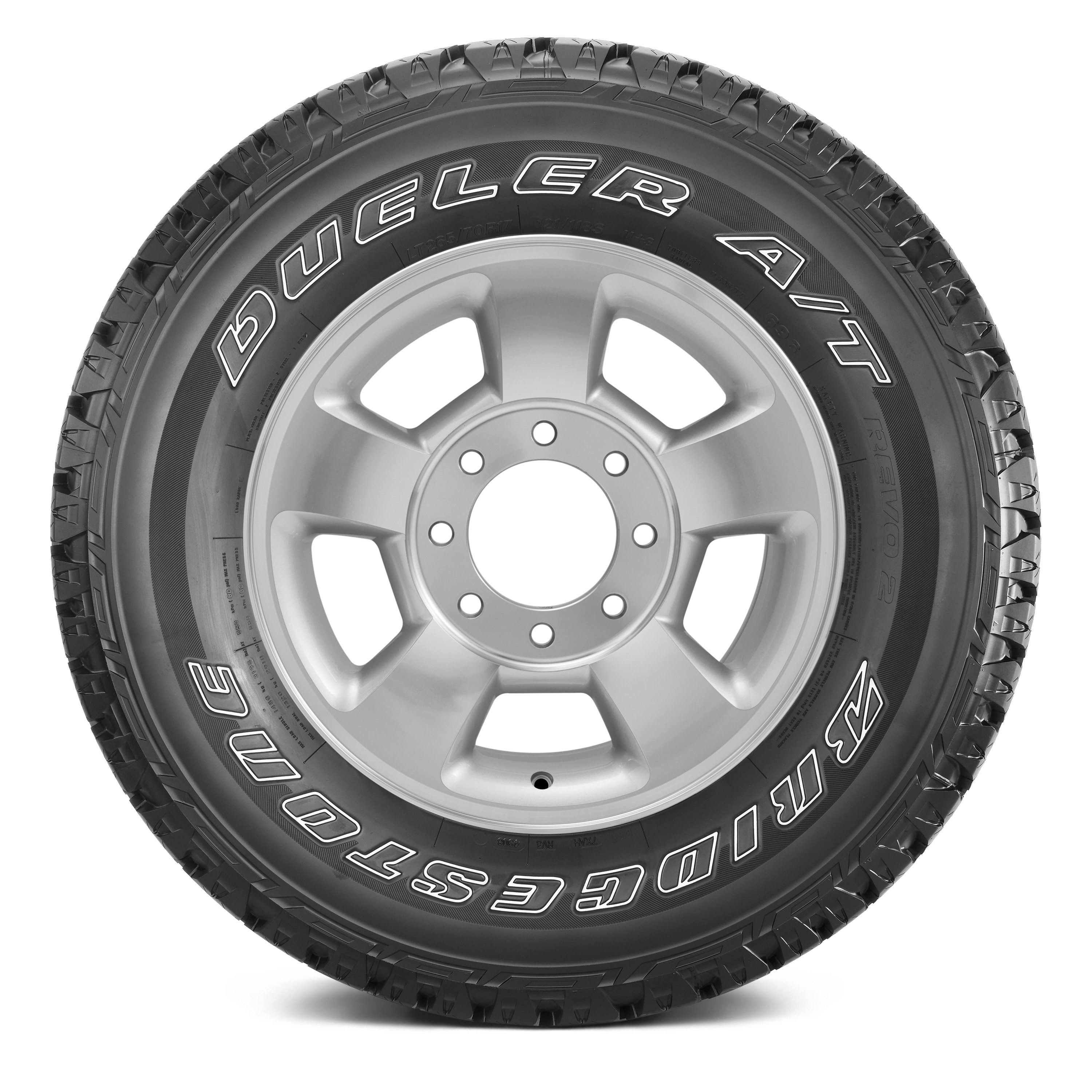 Bridgestone Dueler A/T Revo 2 P265/70R18 114T WL