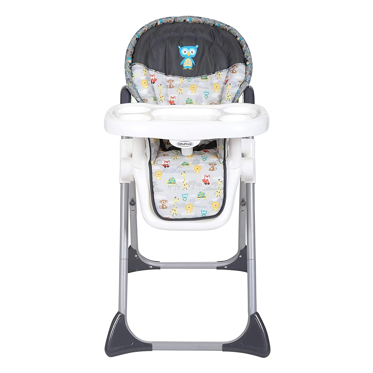 Baby Trend Sit-Right High Chair - Tanzania
