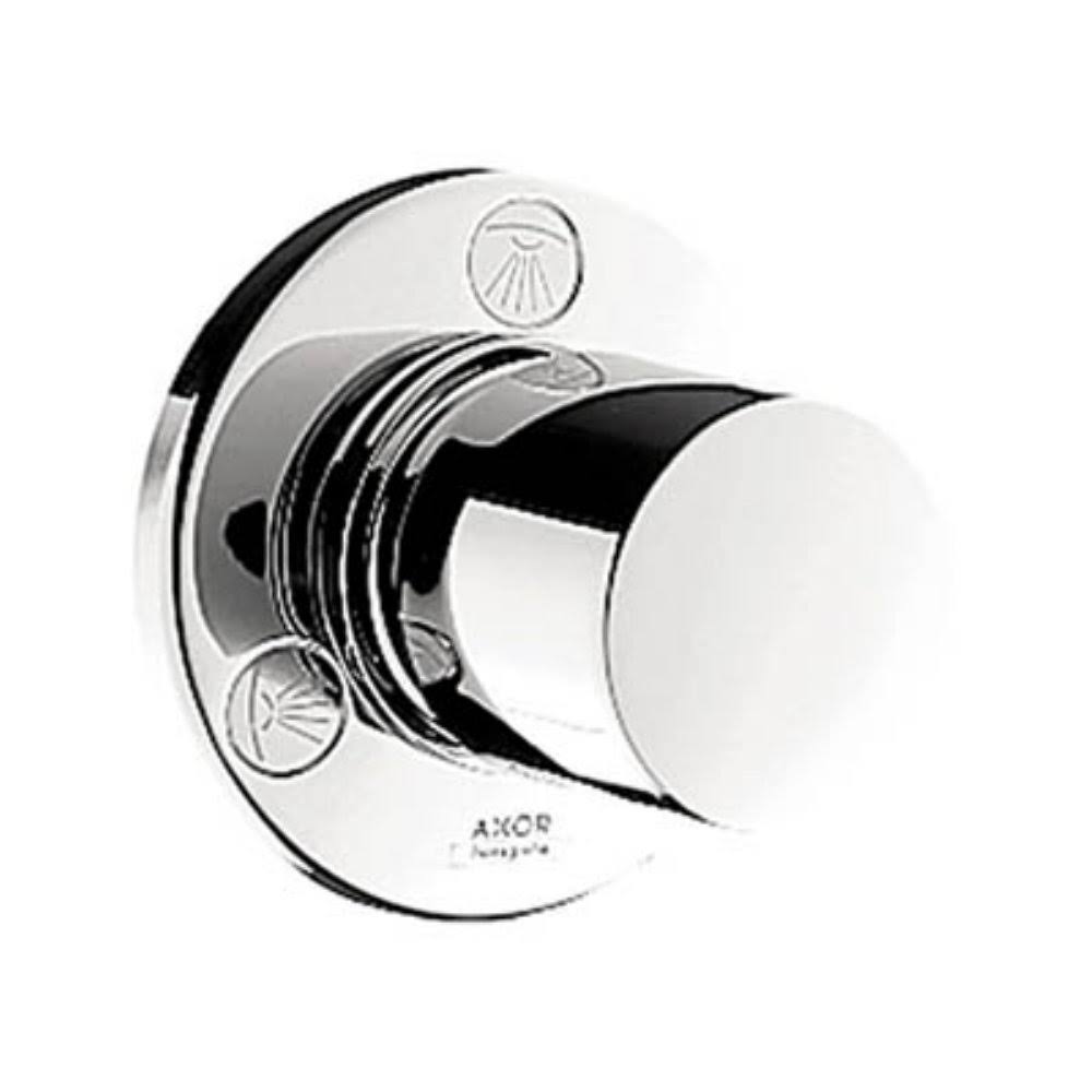 Axor Uno 38934001 Trio/Quattro Diverter Trim - Chrome