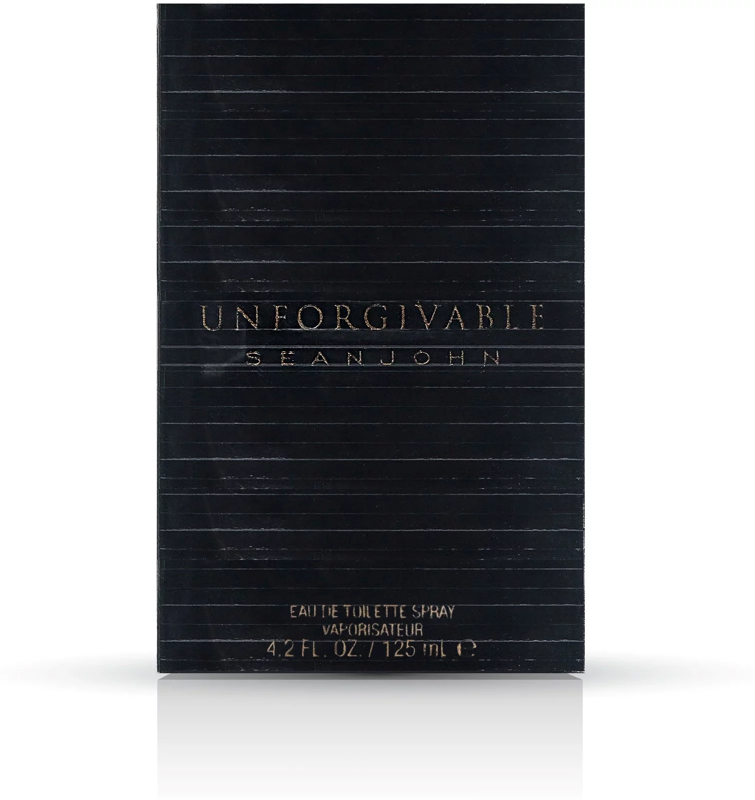 Unforgivable By Sean John Eau De Toilette Spray For Men 4.2 oz