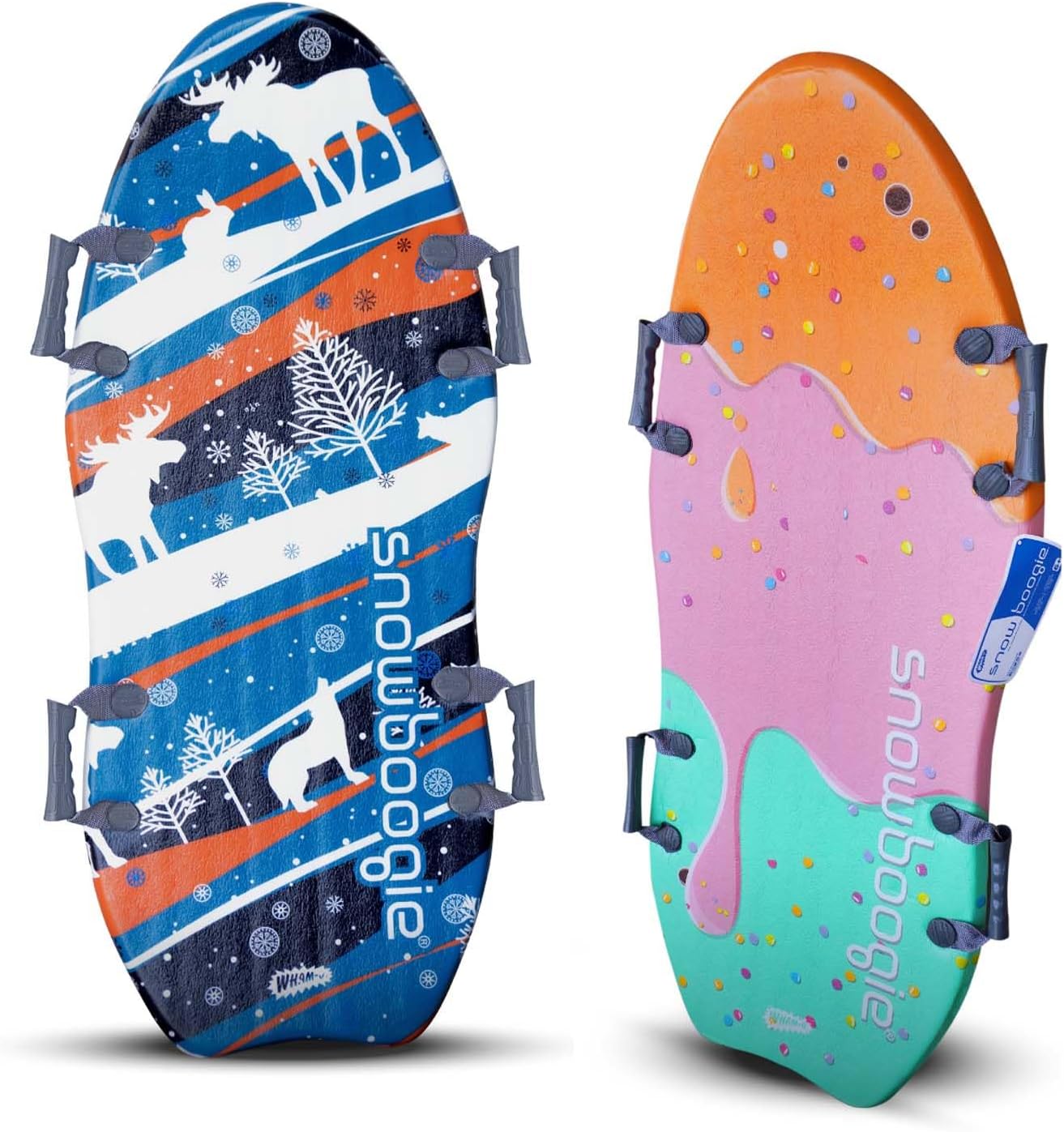 Wham-O Snowboogie Alpine Rocket 48