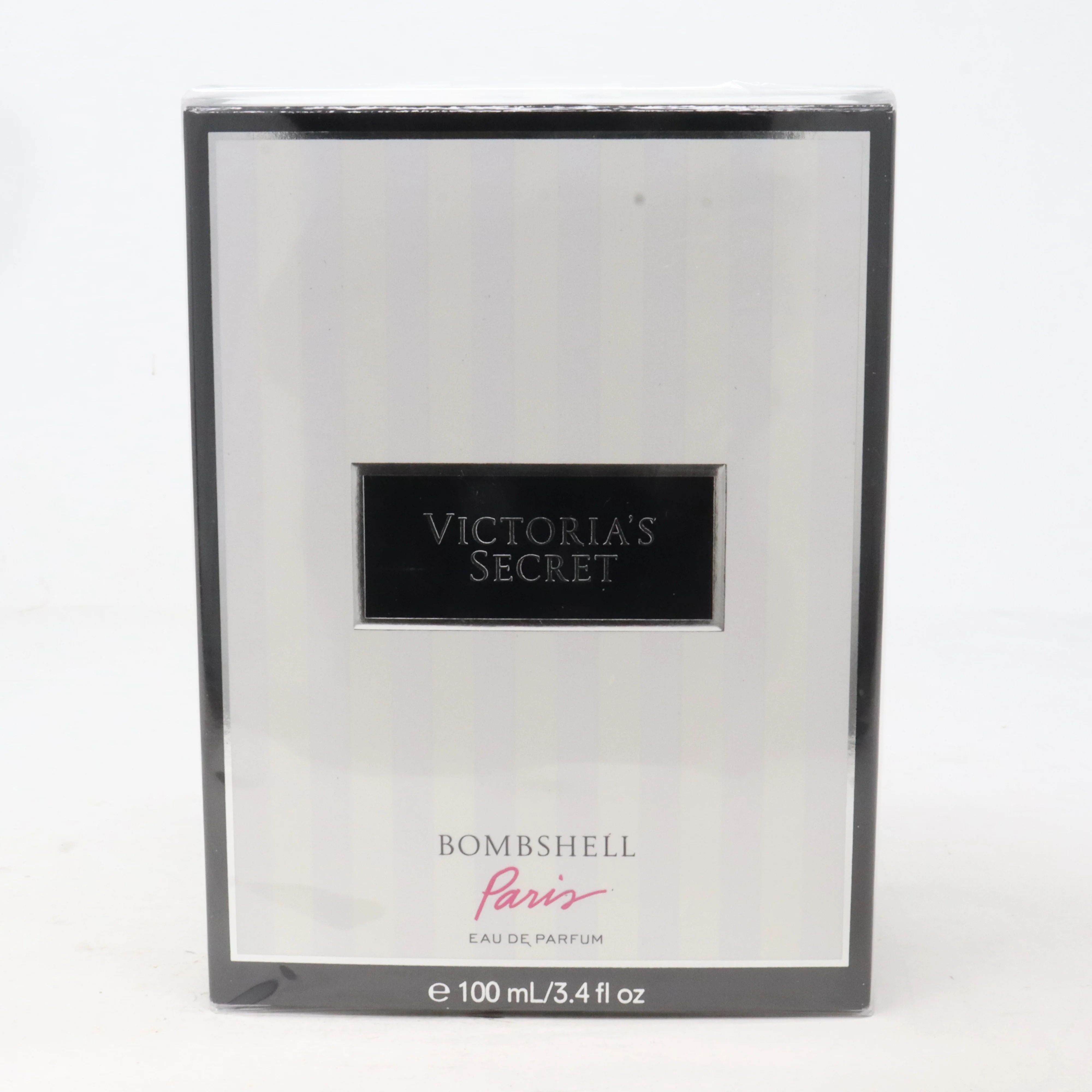 Bombshell Pairs by Victoria's Secret Eau De Parfum 3.4oz Spray New With Box