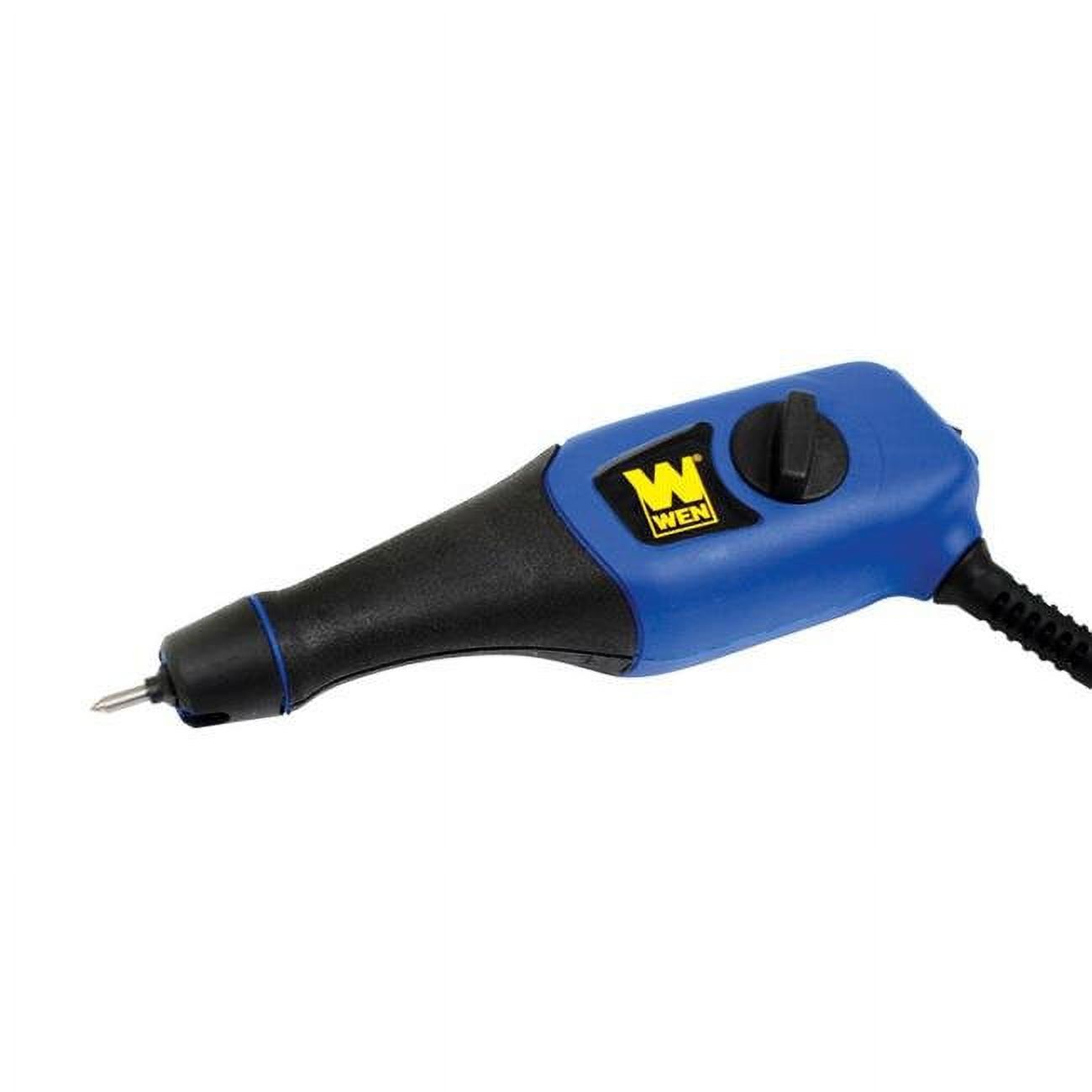 Wen  9 in. 7200 Rpm 120V Corded Electric Engraver Kit