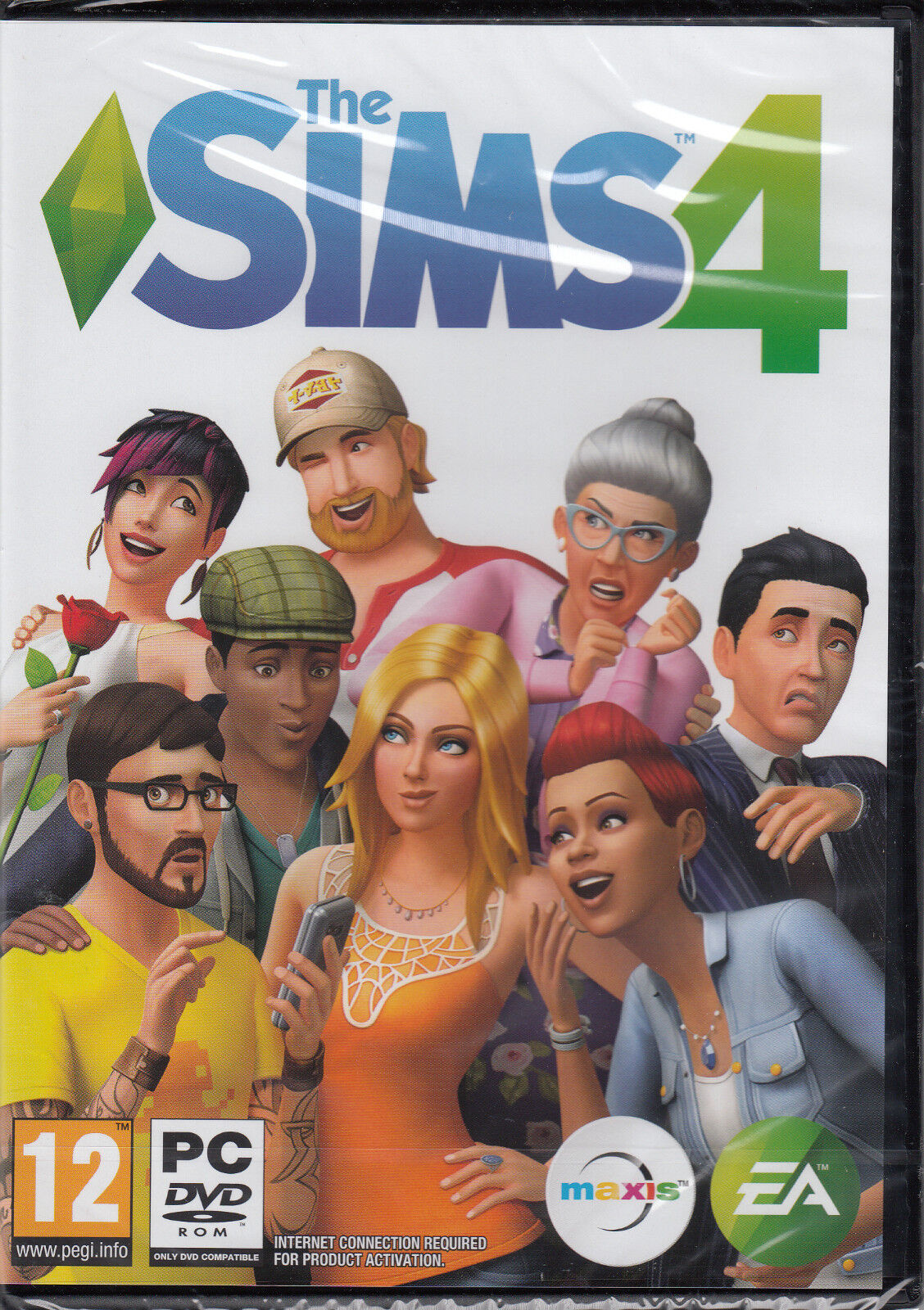 The Sims 4 Limited Edition PC Mac Brand New Factory Sealed