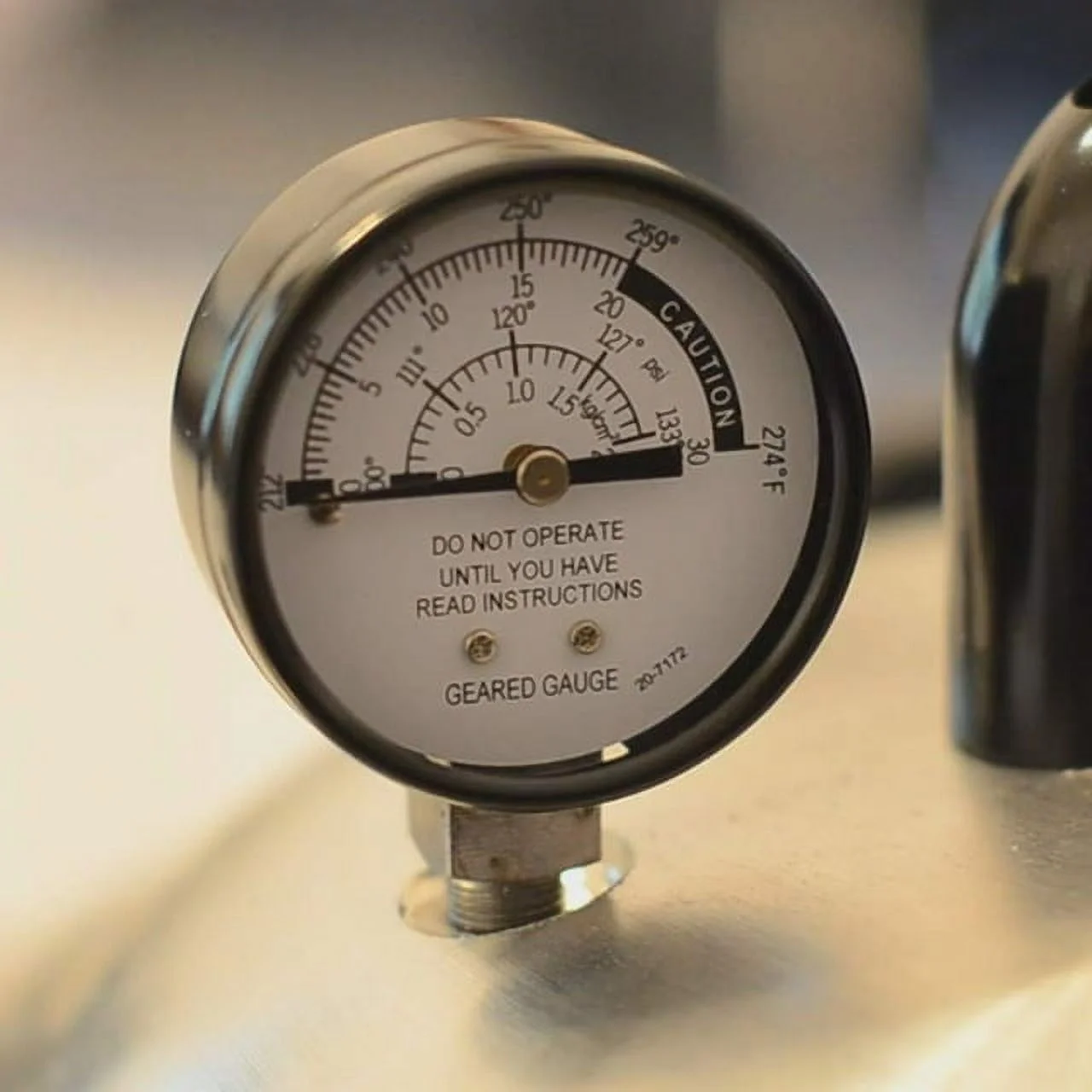 Like New All American 25 Qt Pressure Cooker Canner