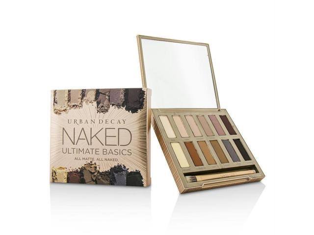 Urban Decay Naked Ultimate Basics Eye Shadow Palette