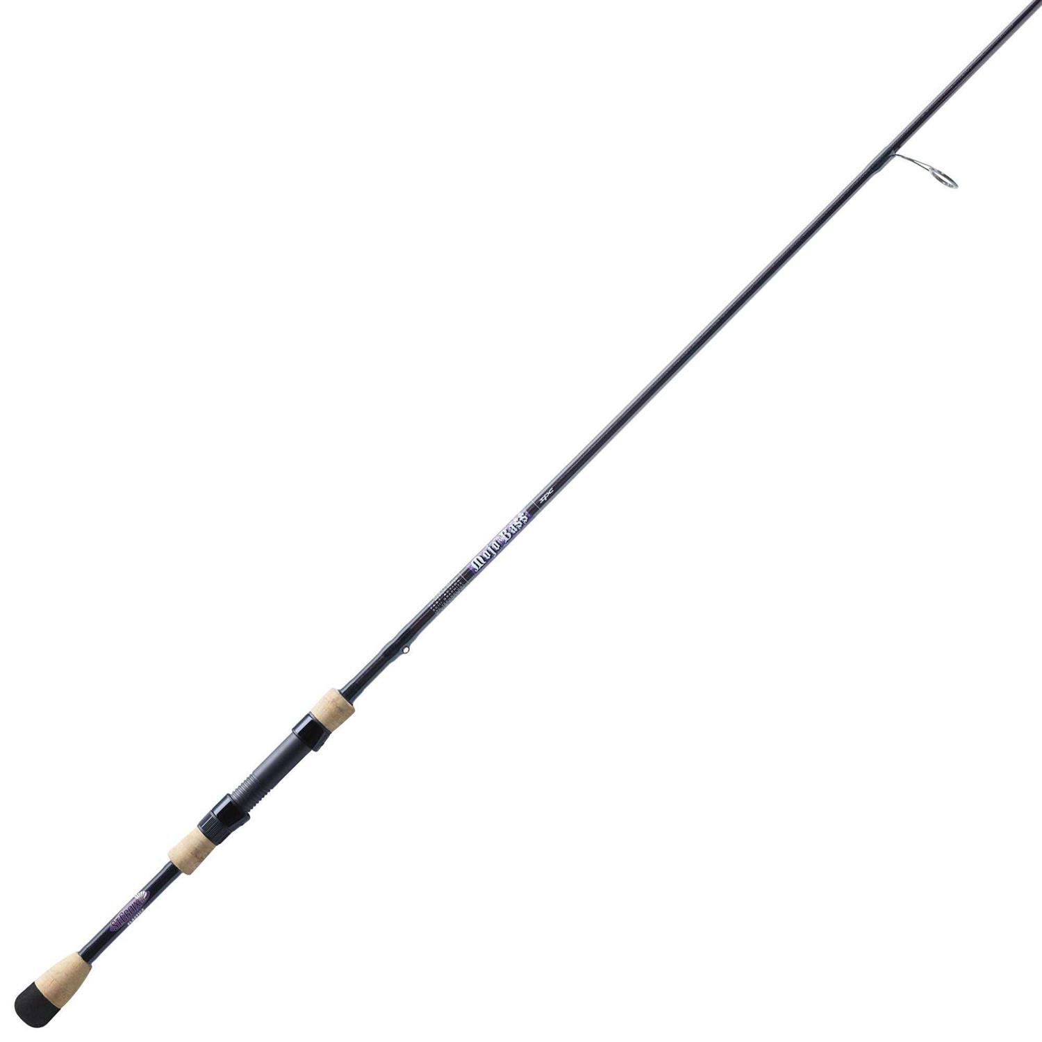 St. Croix Mojo Bass Spinning - Sports Supplies Online Store