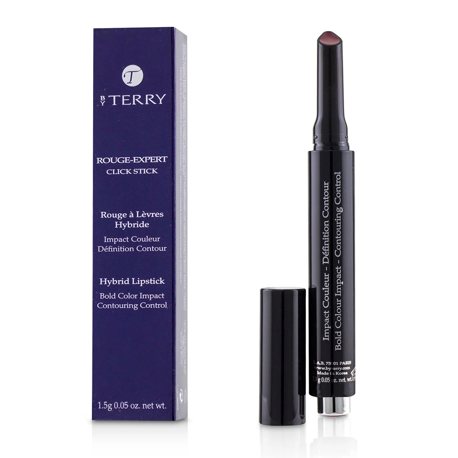 By Terry Rouge Expert Click Stick Hybrid Lipstick - # 20 Mystic Red 1.5g/0.05oz