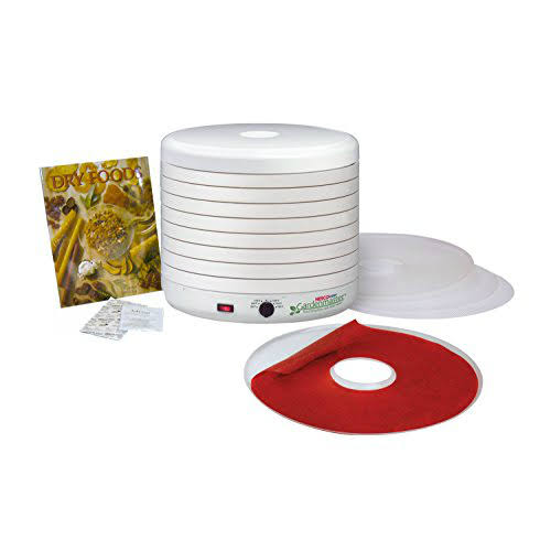 Nesco Food Dehydrator - 1000 Watts Food Dehydrator