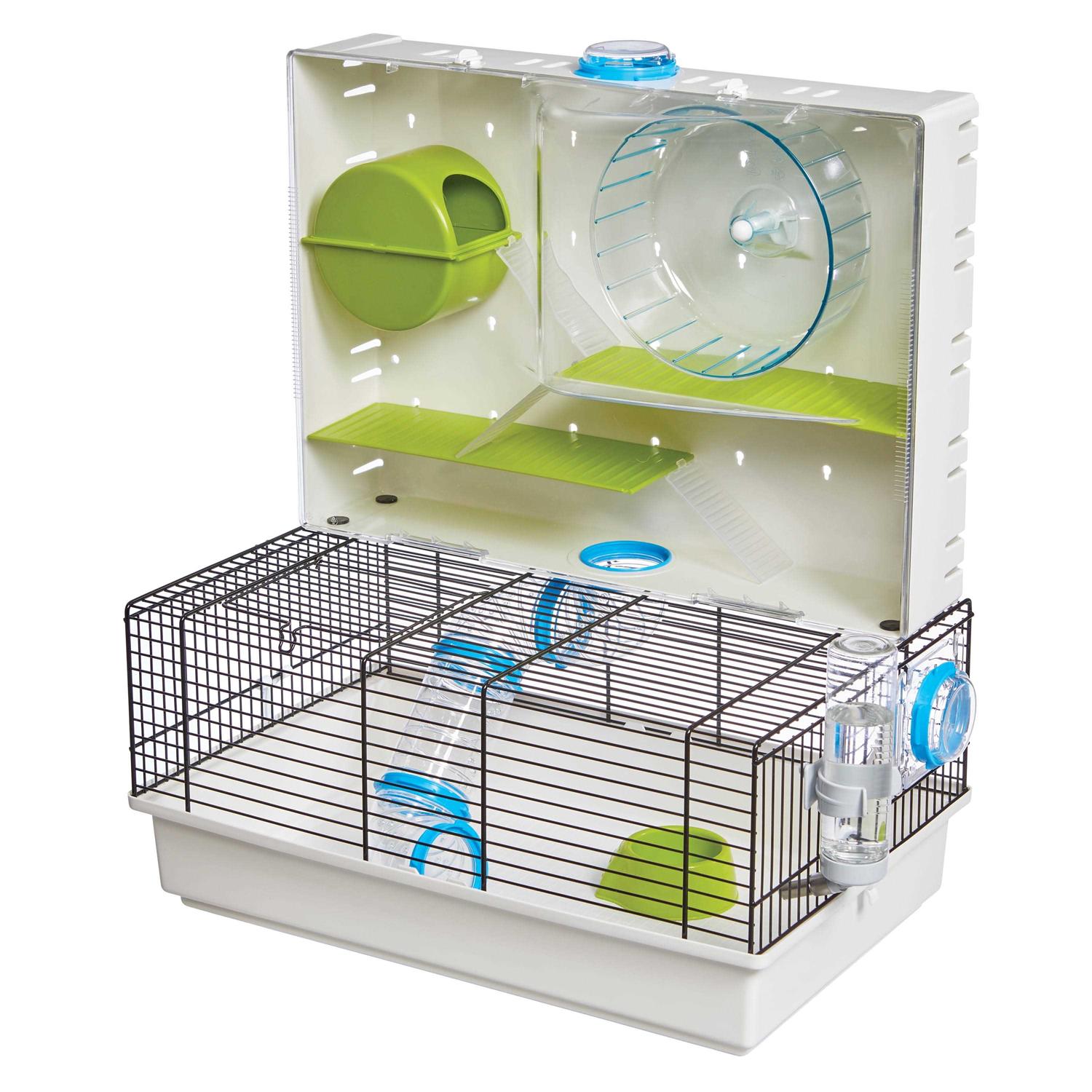 Midwest Critterville Arcade Hamster Home - Pet Supplies online store