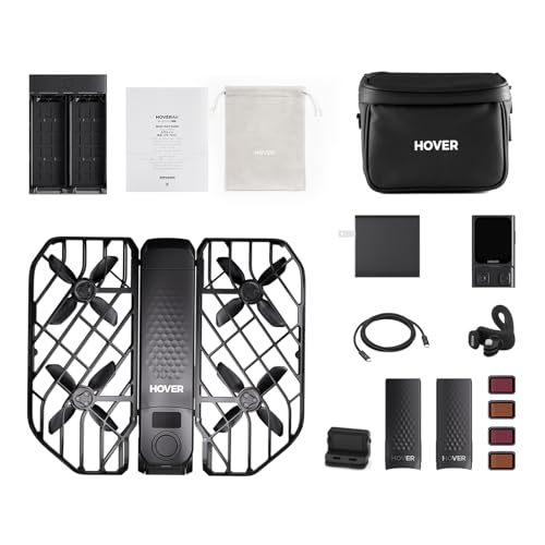 X1 PROMAX 8K Action Flying Camera, Foldable Drone with Camera with 42 KM/H Follow Speed, 10+ Fully Automatic Flight Modes, Fly Anywhere with OmniTerrain, SmoothCapture 2.0(Cycling Combo)