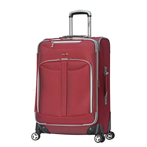 Olympia Tuscany Luggage Collection