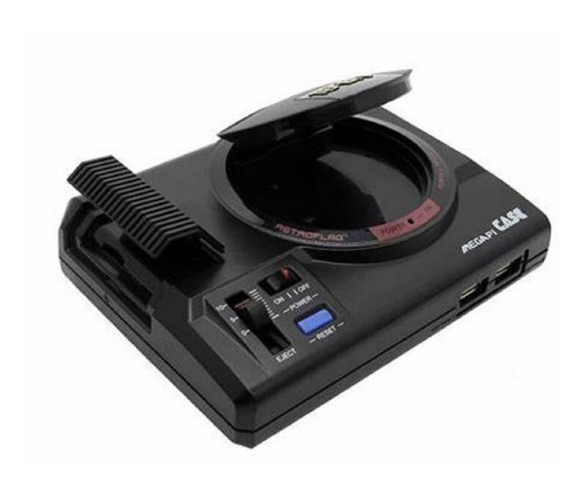 Retroflag NESPi Case+ Plus Functional Power Button with Safe Shutdown u0026 Cooling Fan u0026 Heatsinks u0026 Flannel Bag for Re