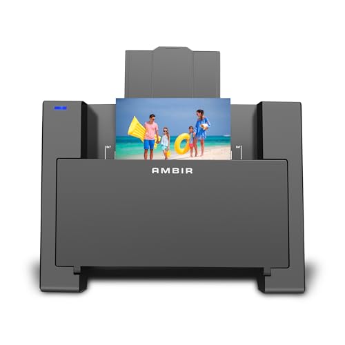 Photo Scanner with PictureStudio by Ambir