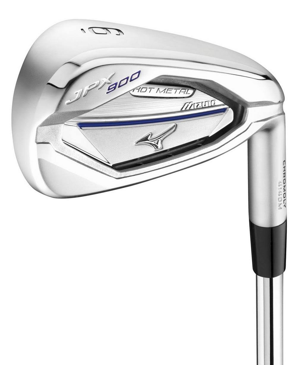 Mizuno JPX-919 Hot Metal Iron Set