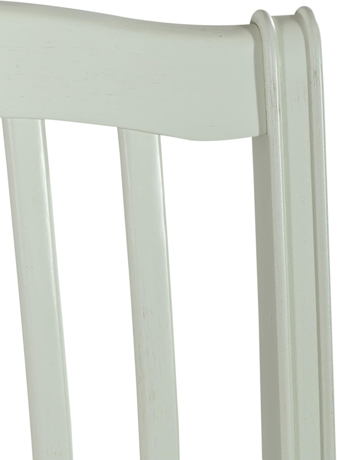 Cumberland Creek 7 Piece Rectangular Table Set, W0 x D0 x H0, White