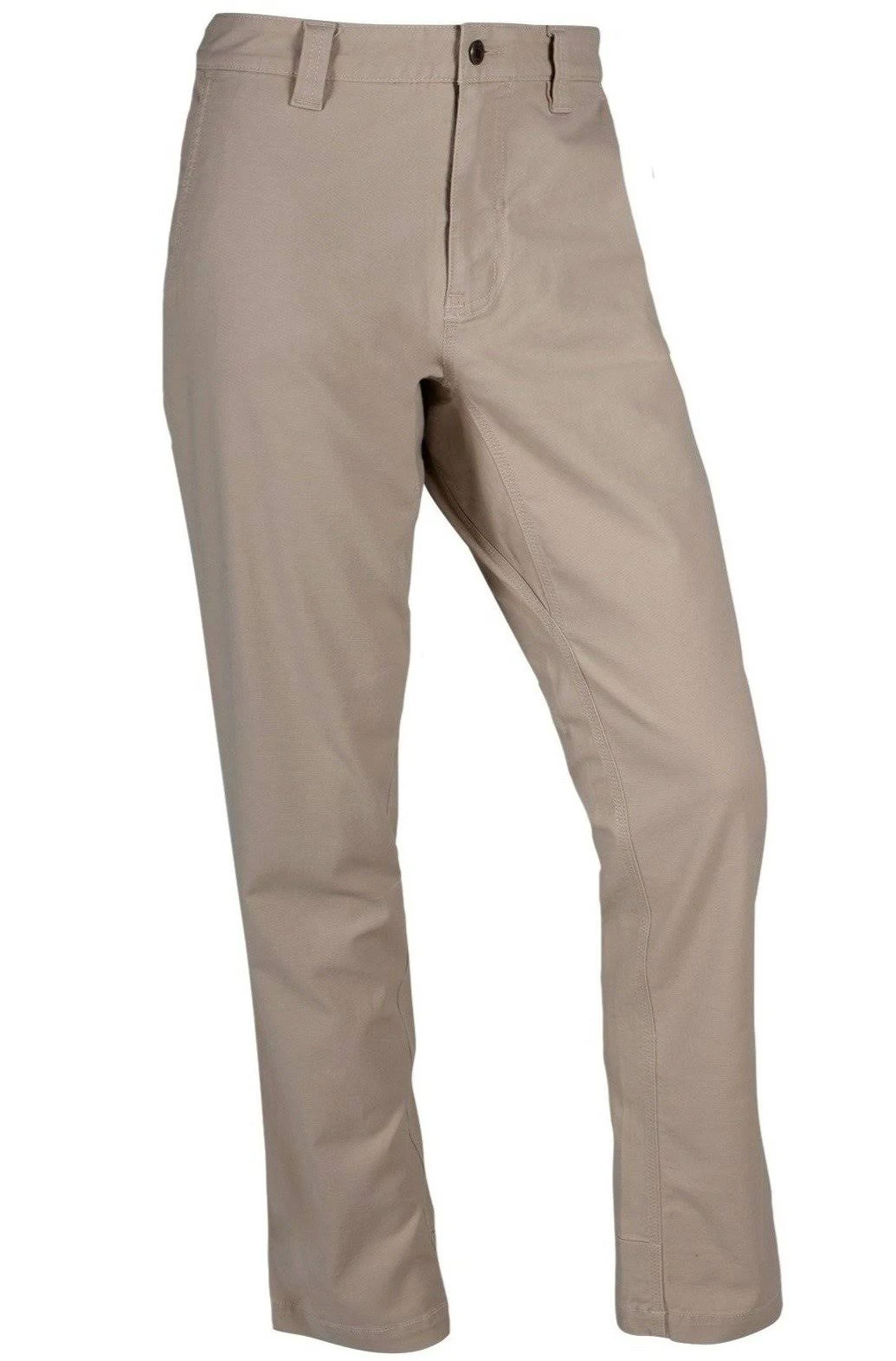 Mountain Khakis Men&s All Peak Pant - 35x32 - Retro Khaki