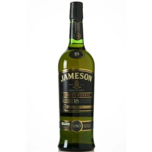 Jameson 18 Year Old Limited Reserve Irish Whiskey (Original Release) - Nestor Liquor
