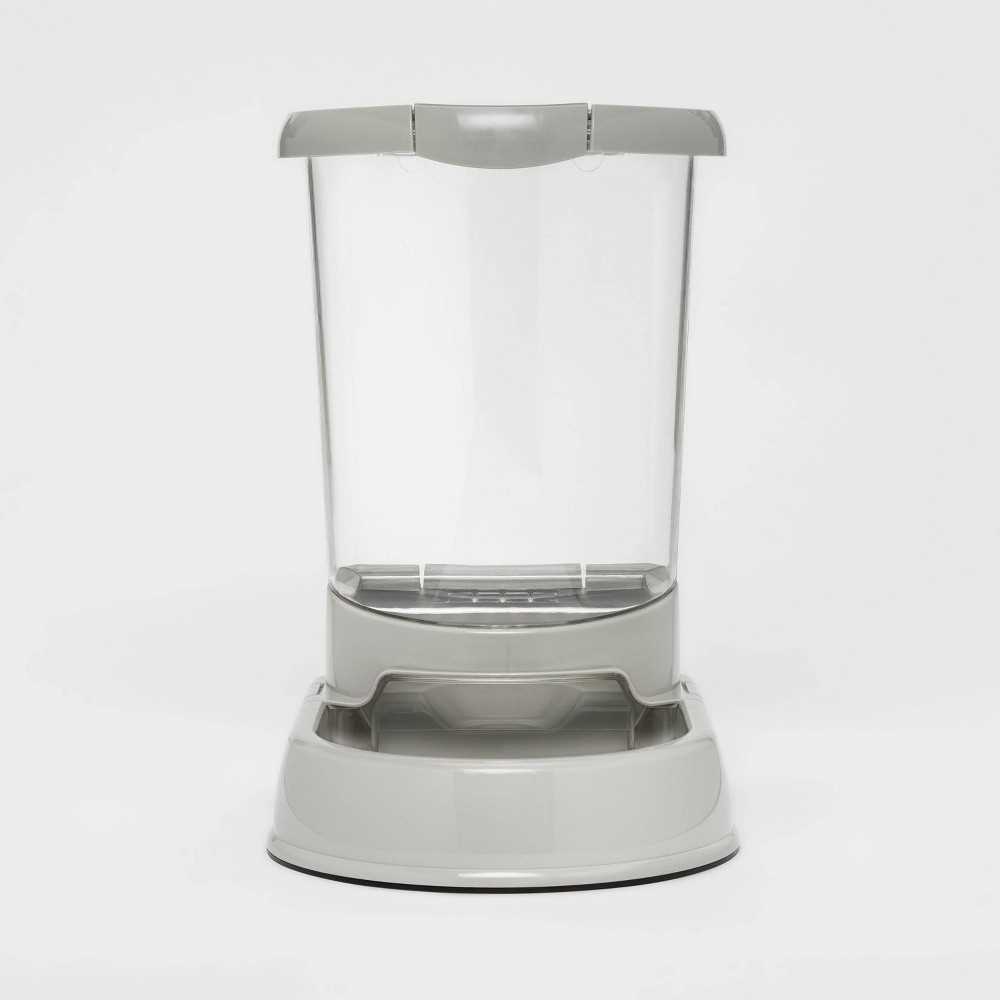 Small Gravity Dog & Cat Feeder - 2 1/2 lbs - Boots & Barkley - Pet Supplies online store