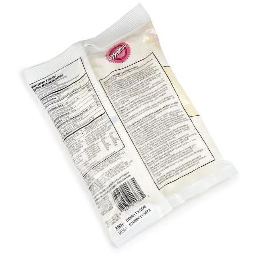 Wilton, White Candy Melts, 12 Oz