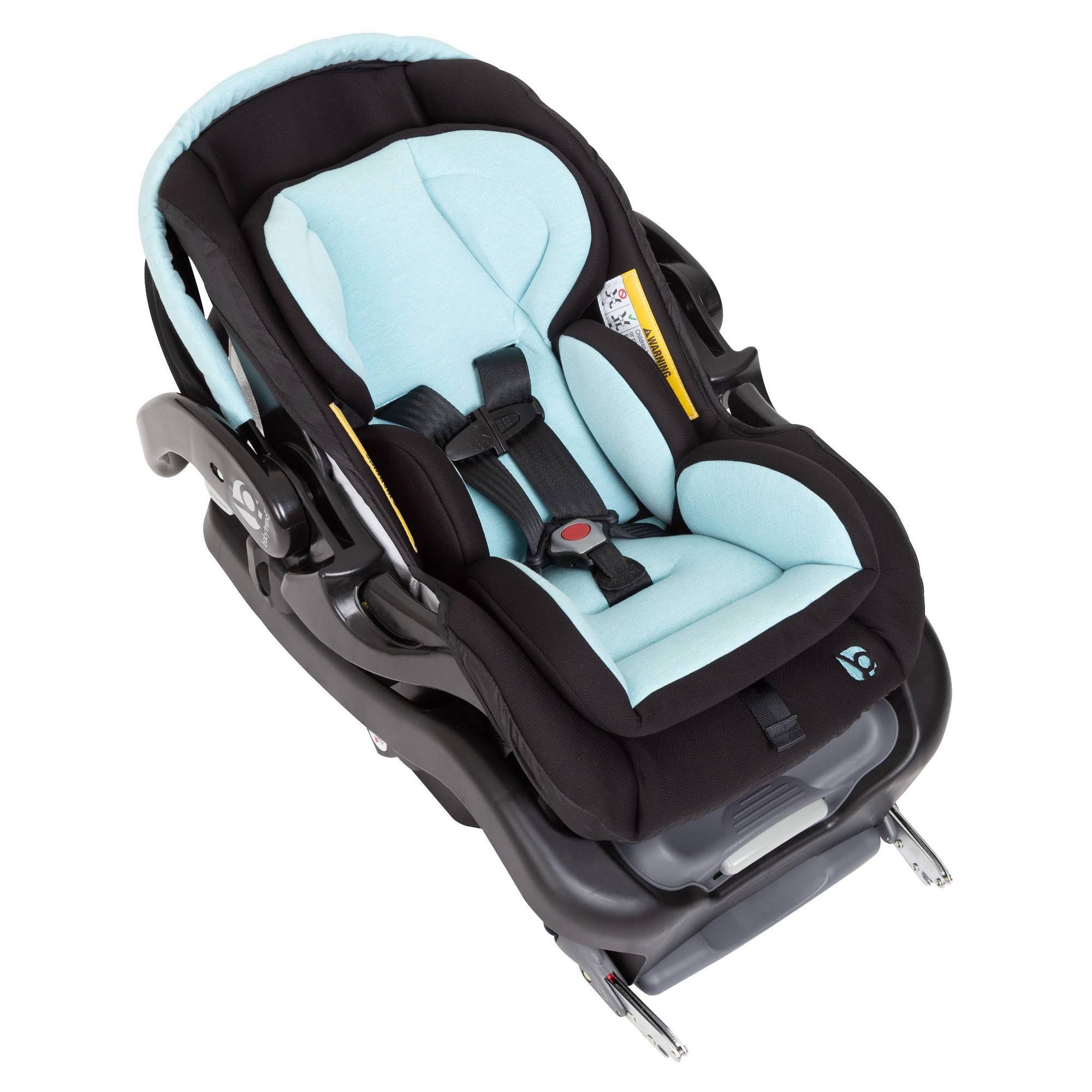 Baby Trend Secure 35 Infant Car Seat - Purest Blue