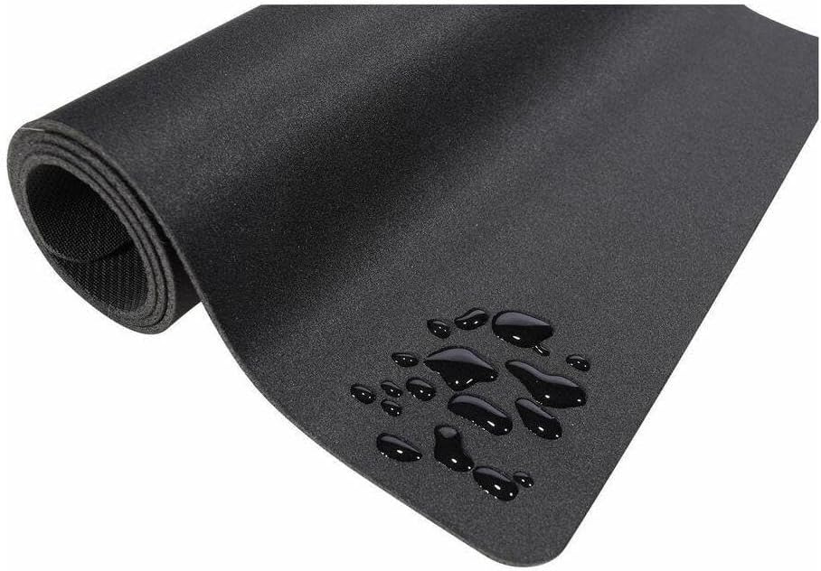 V7 XL Antimicrobial Desk Mat Mouse pad