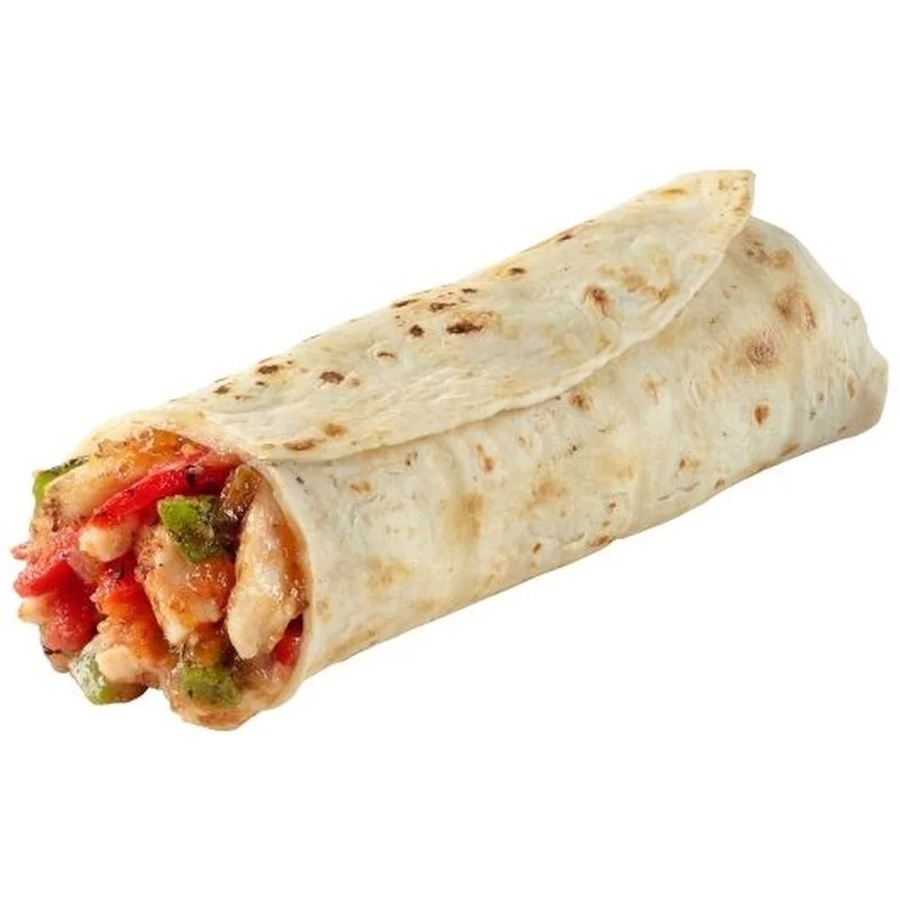 El Monterey Chicken Fajita Burrito, 8 Ounce -- 12 per case