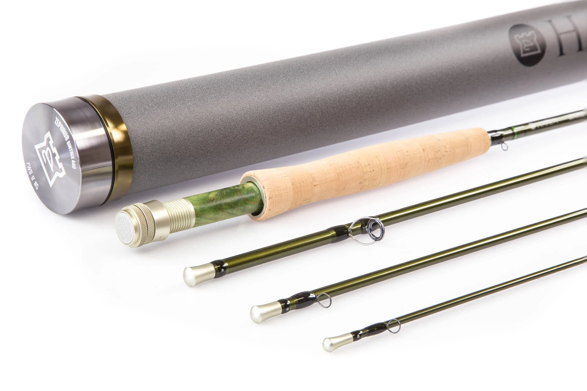 Hardy Zephrus FWS Fly Rod 10& 5wt