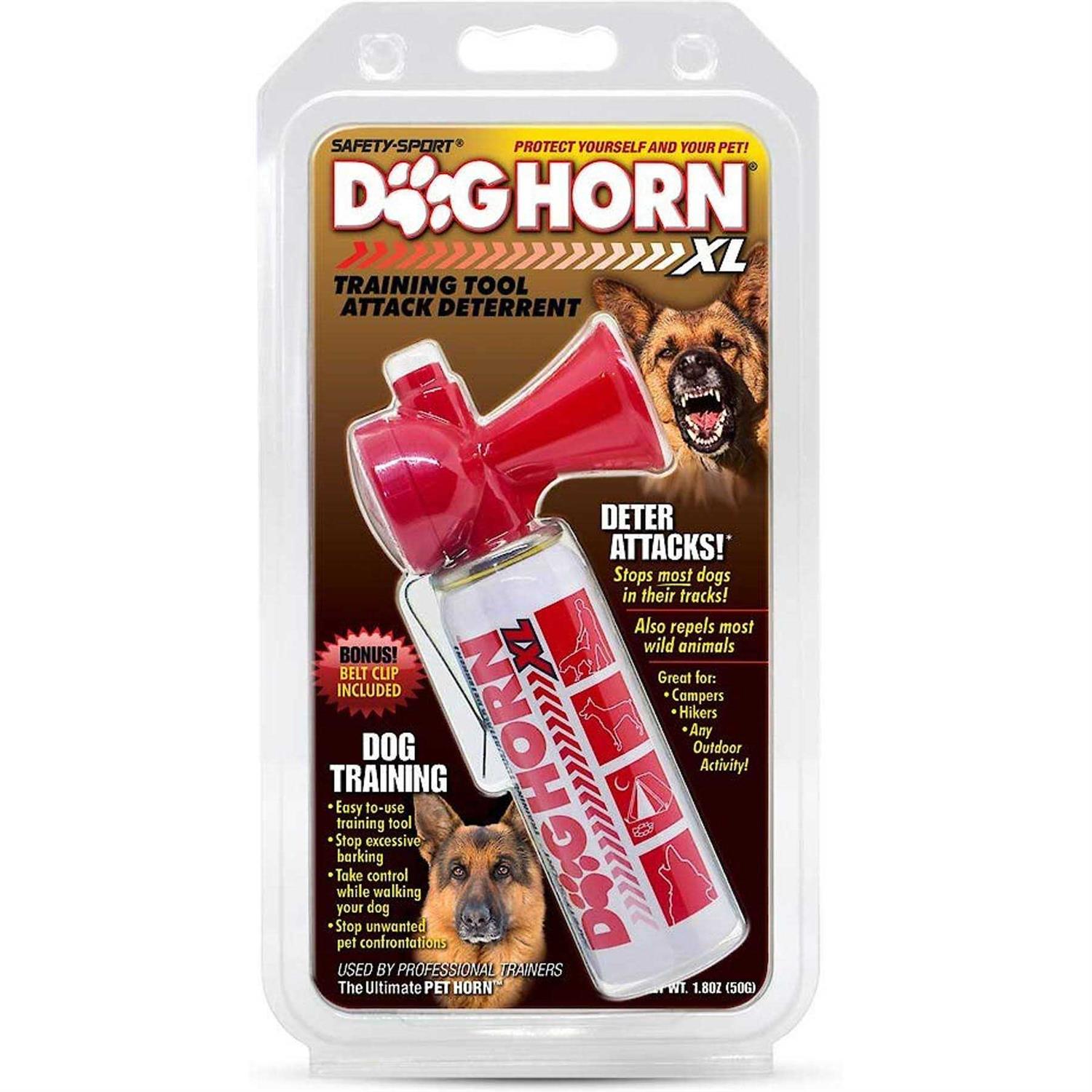Safety-Sport Dog Horn XL - Pet Supplies online store