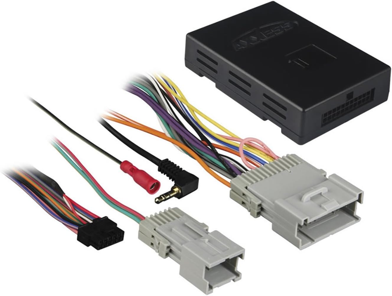 AXXESS GMOS-04 DATA INTERFACE FITS 2000-2013 SELECT GM VEHICLES Pack of 2
