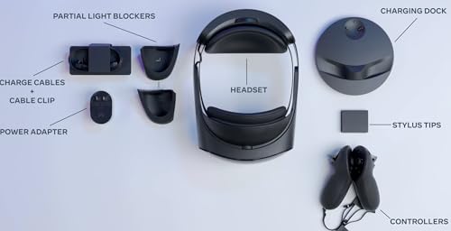 Meta Quest Pro Headset with Virtual Reality Field Trips 1-Month Subscription