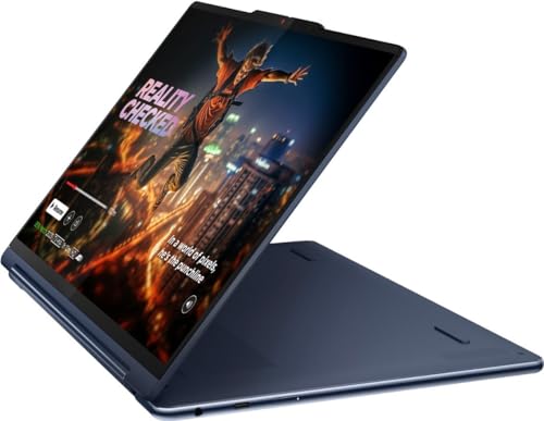 Lenovo Yoga 9i AI Powered 2-in-1 Laptop 14.0