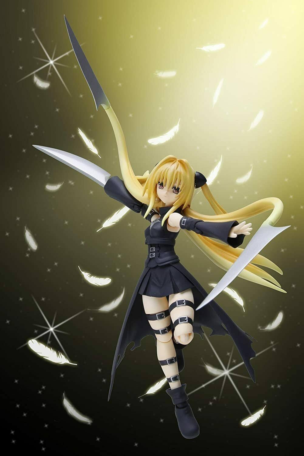 to Love-Ru Darkness - Konjiki No Yami [S.H.Figuarts]