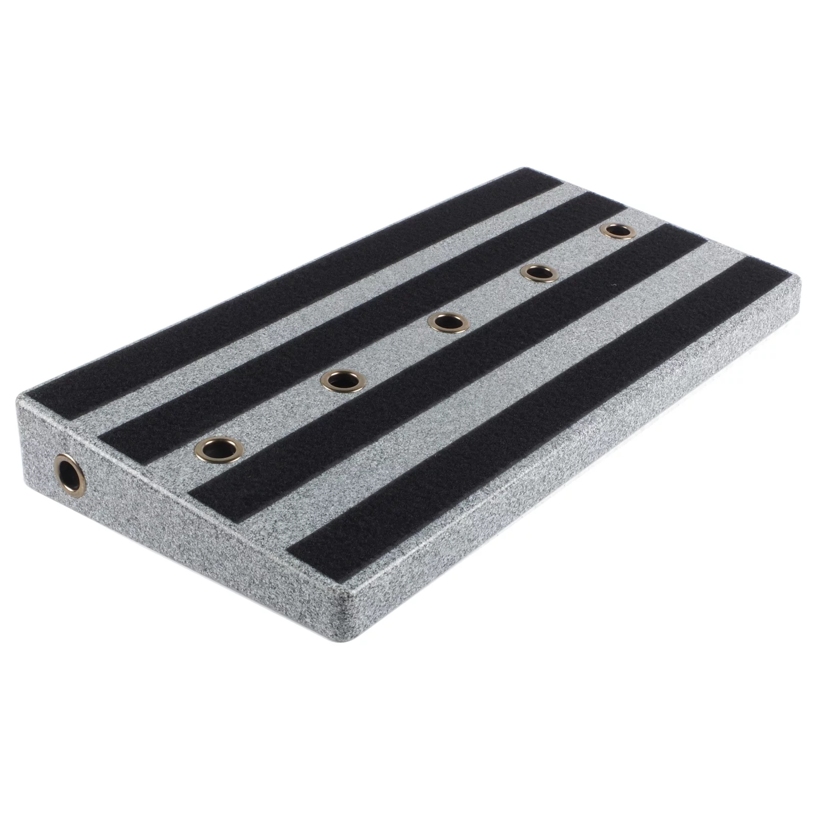 Rockhouse Sturdy Pedal Board Accommodates Most Effects Pedals, Easy to Install