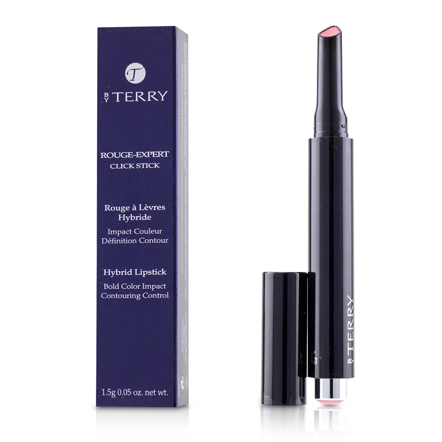 By Terry Rouge Expert Click Stick Hybrid Lipstick - # 20 Mystic Red 1.5g/0.05oz